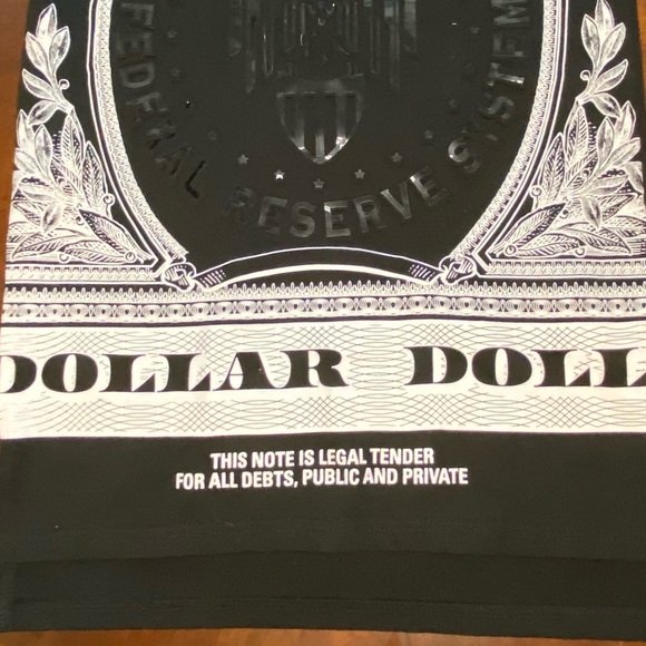 EUC Bleecker and Mercer US Federal Reserve T-shirt - Picture 2 of 4